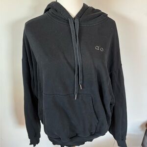 Black Alo Hoodie